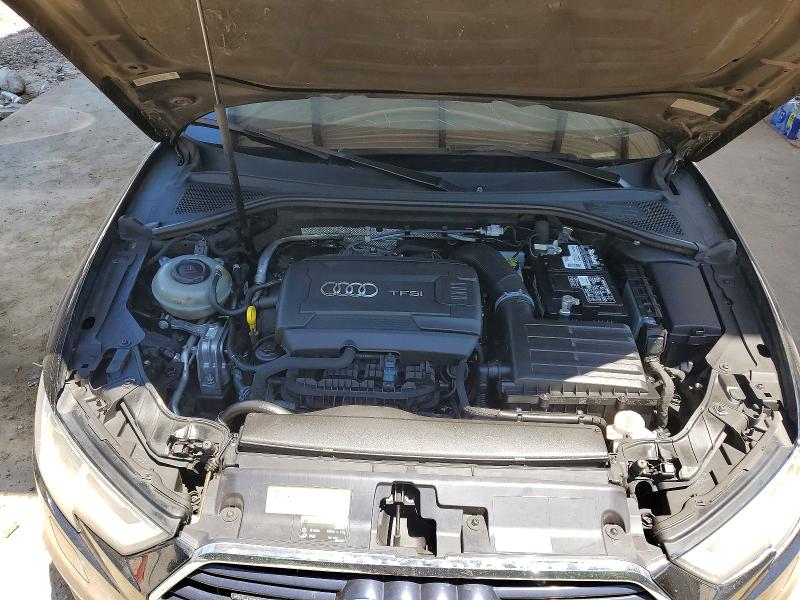 Aukcja sprzedaży 2017 Audi A3, vin: WAUB8GFF7H1031920, numer aukcji: 53920936