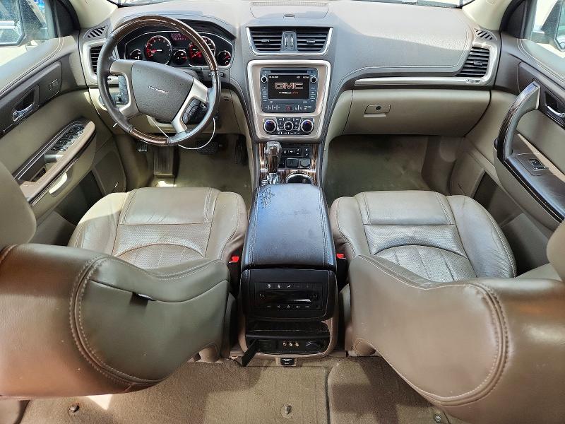 53007336 :رقم المزاد ، 1GKKVTKD6FJ238437 vin ، 2015 Gmc Acadia مزاد بيع