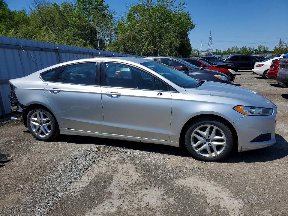 Продажа на аукционе авто 2013 Ford Fusion, vin: 3FA6P0H77DR314294, номер лота: 54814196