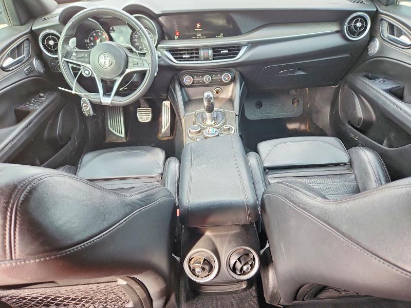 Aukcja sprzedaży 2018 Alfa Romeo Stelvio, vin: ZASFAKNN8J7B80173, numer aukcji: 54465236