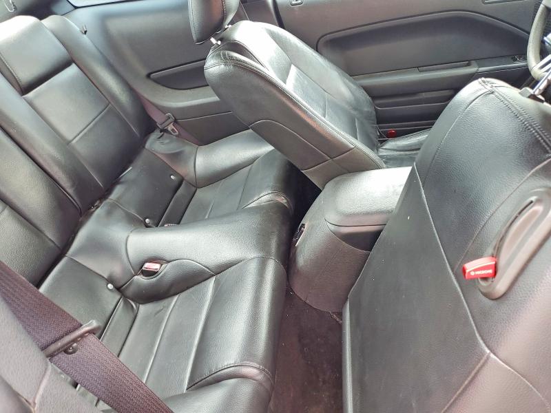 Продаж на аукціоні авто 2005 Ford Mustang, vin: 1ZVFT80NX55195382, номер лоту: 53635866