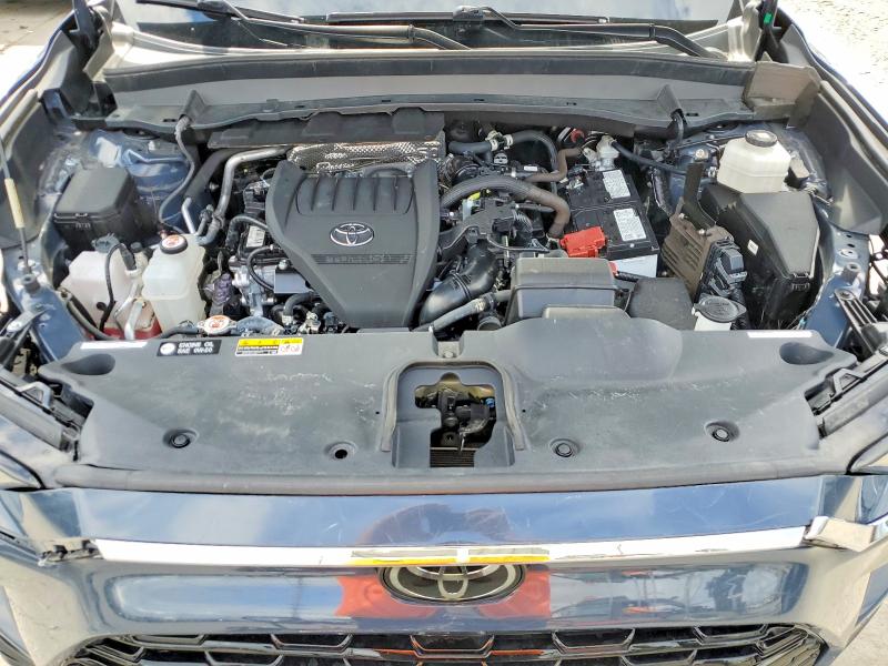 2024 Toyota Grand Highlander მანქანა იყიდება აუქციონზე, vin: 5TDAAAA53RS007231, აუქციონის ნომერი: 52576936