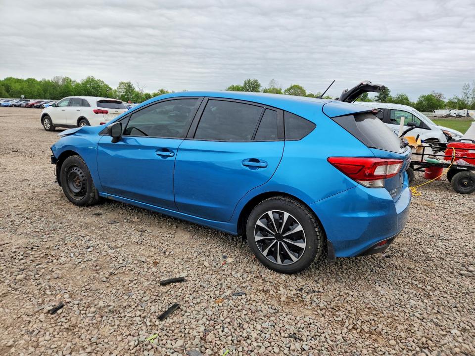 Продаж на аукціоні авто 2018 Subaru Impreza, vin: 4S3GTAA69J3707886, номер лоту: 53793856