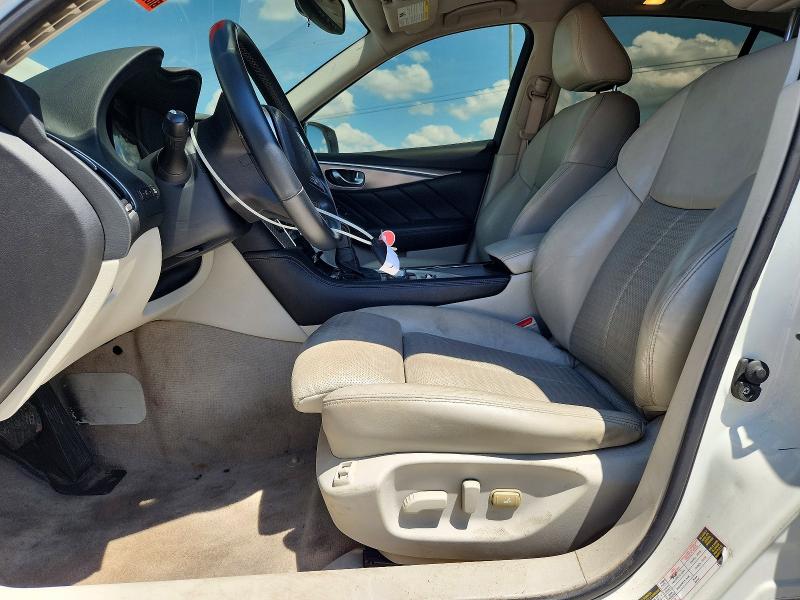 Aukcja sprzedaży 2018 Infiniti Q50, vin: JN1EV7AP7JM353702, numer aukcji: 54307626