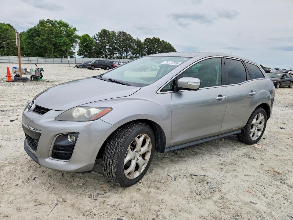 Продаж на аукціоні авто 2011 Mazda Cx-7, vin: JM3ER4D34B0396306, номер лоту: 52717626