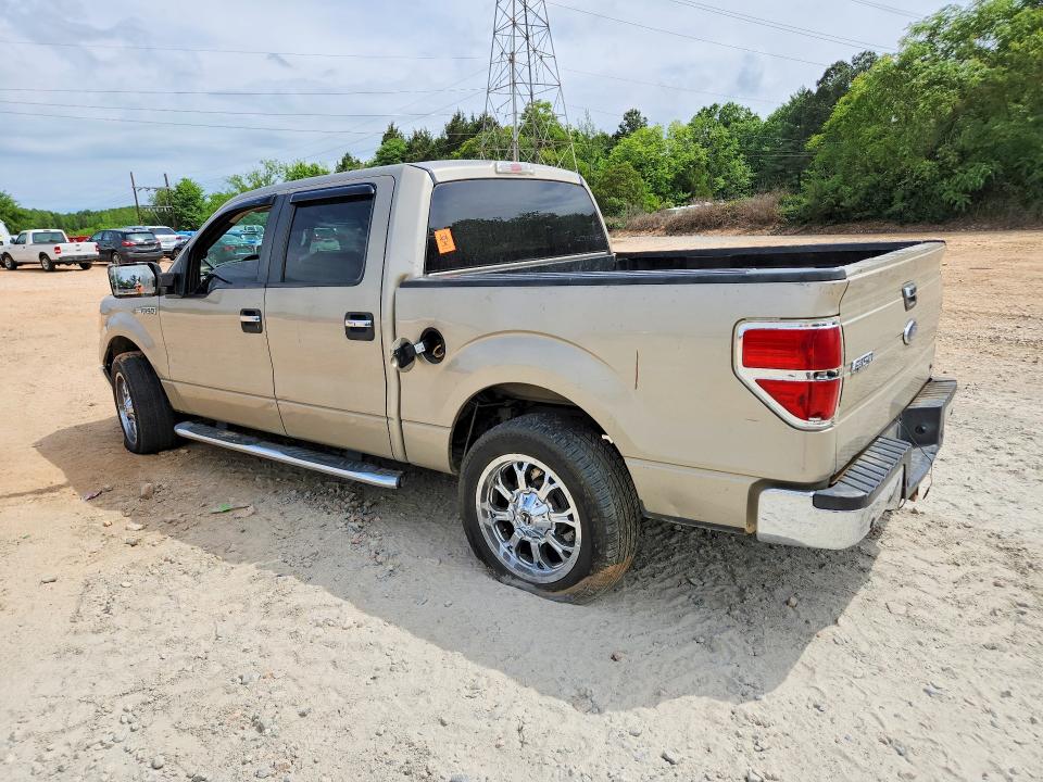 51150056 :رقم المزاد ، 1FTFW1CV4AFC55903 vin ، 2010 Ford F150 مزاد بيع
