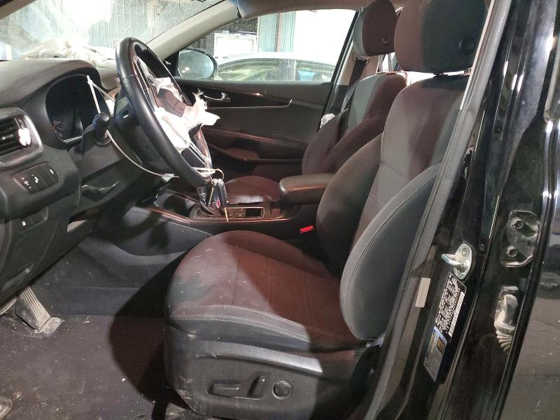 Продаж на аукціоні авто 2019 Kia Sorento, vin: 5XYPG4A32KG451289, номер лоту: 51700586