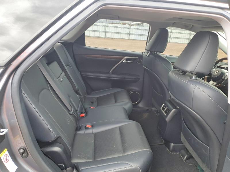Aukcja sprzedaży 2020 Lexus Rx, vin: JTJHZKFA6L2023129, numer aukcji: 53585526