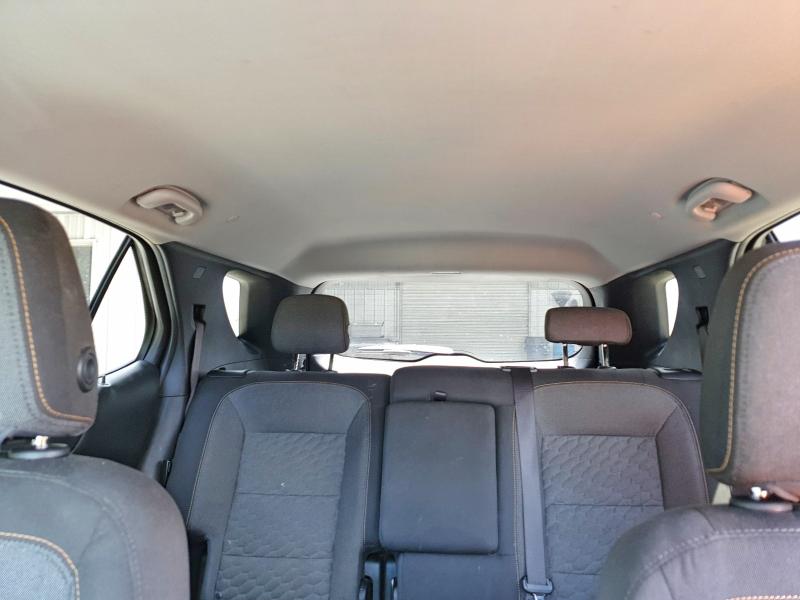 Продаж на аукціоні авто 2018 Chevrolet Equinox, vin: 3GNAXJEV8JL303811, номер лоту: 52030706