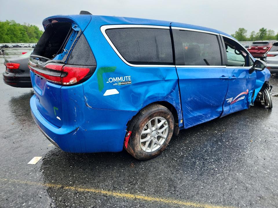 Продаж на аукціоні авто 2026 Chrysler Pacifica, vin: 2C4RC1BG8TR235514, номер лоту: 54192446
