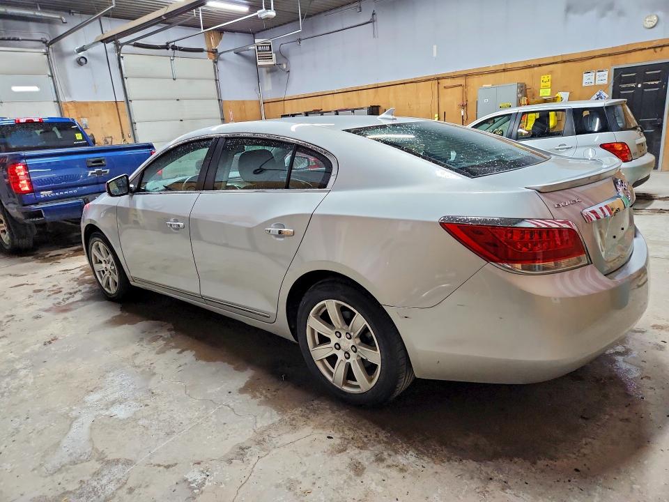 2011 Buick Lacrosse მანქანა იყიდება აუქციონზე, vin: 1G4GC5ED6BF268755, აუქციონის ნომერი: 53005026