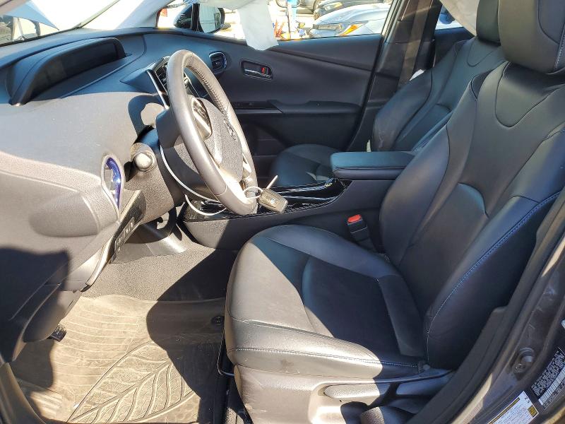 Продаж на аукціоні авто 2018 Toyota Prius, vin: JTDKARFU8J3065912, номер лоту: 55113836
