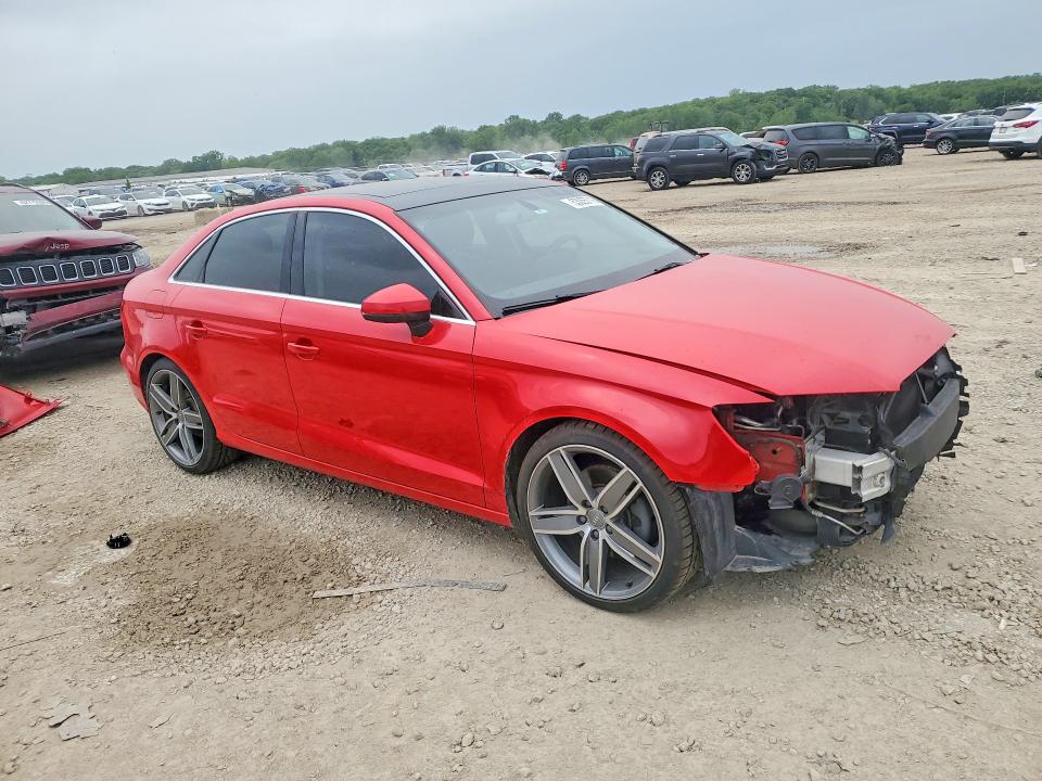 2016 Audi A3 მანქანა იყიდება აუქციონზე, vin: WAUE8GFF8G1057292, აუქციონის ნომერი: 53055716