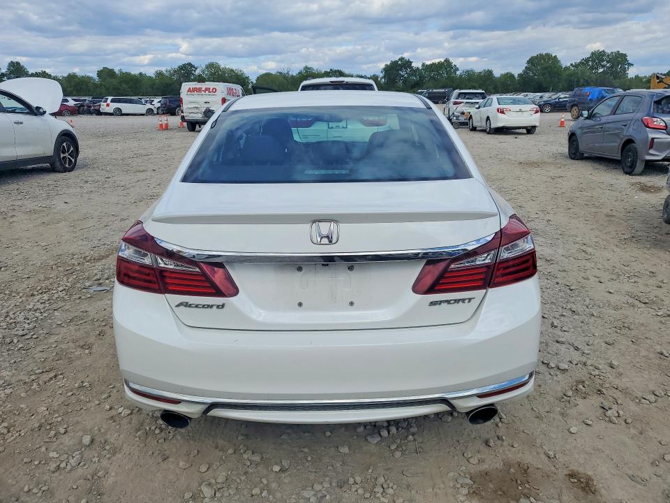 Aukcja sprzedaży 2016 Honda Accord, vin: 1HGCR2F55GA167090, numer aukcji: 53902876