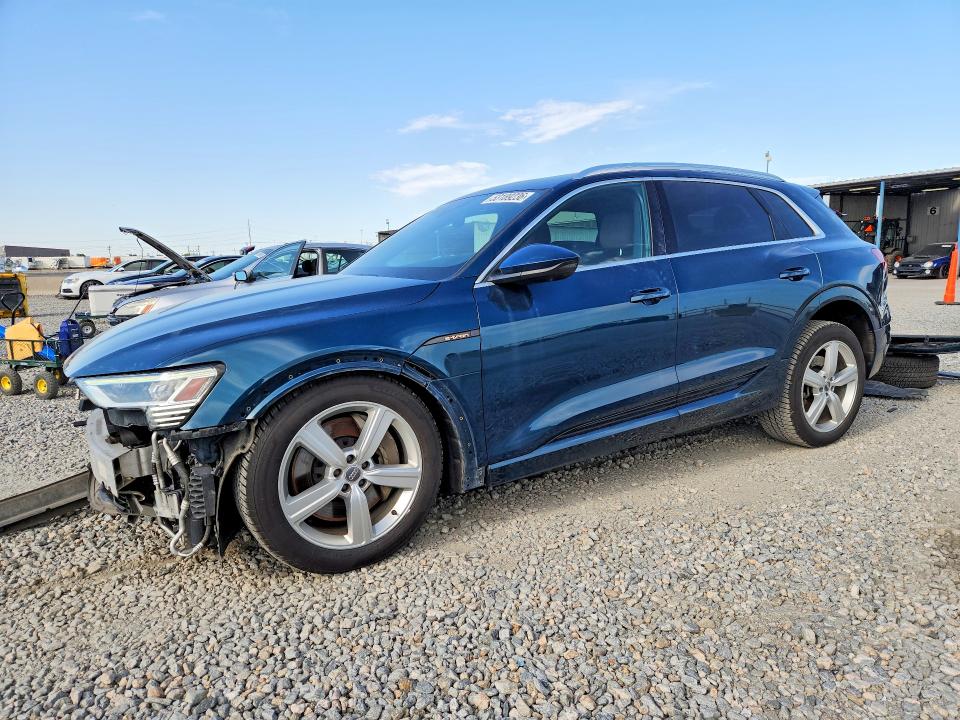 Aukcja sprzedaży 2019 Audi E-tron, vin: WA1LABGE3KB015343, numer aukcji: 53189236