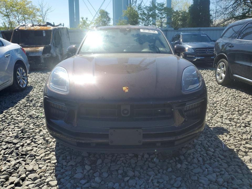 Продажа на аукционе авто 2023 Porsche Macan, vin: NJ2442E, номер лота: 52130156