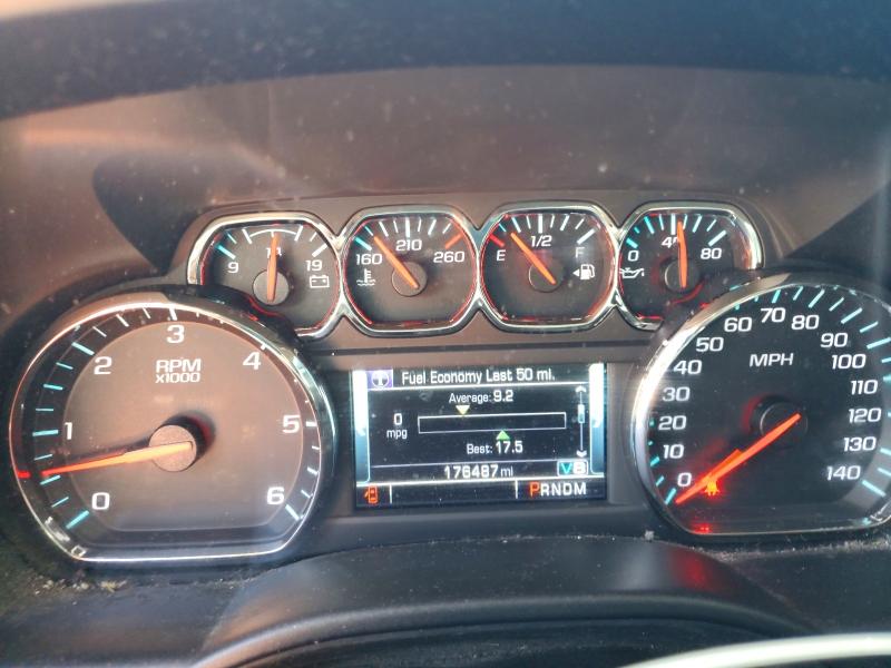 Продаж на аукціоні авто 2014 Chevrolet Silverado, vin: 3GCUKREC3EG219251, номер лоту: 53532416