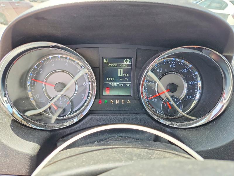 2016 Chrysler Town & Country მანქანა იყიდება აუქციონზე, vin: 2C4RC1JG8GR254233, აუქციონის ნომერი: 52760686