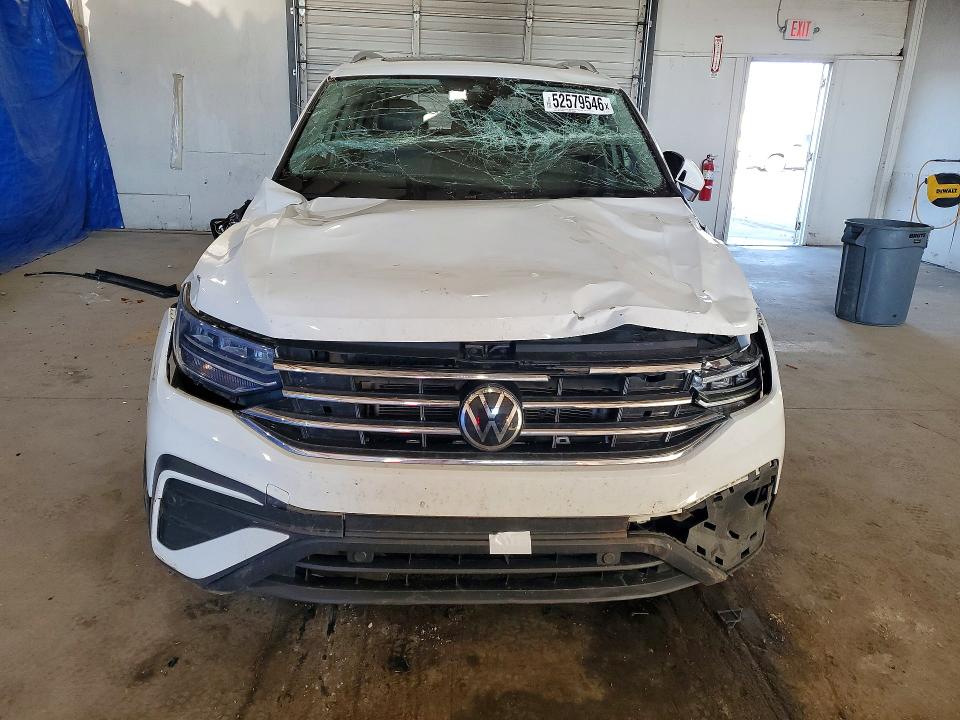 Aukcja sprzedaży 2022 Volkswagen Tiguan, vin: 3VV2B7AX3NM106391, numer aukcji: 52579546