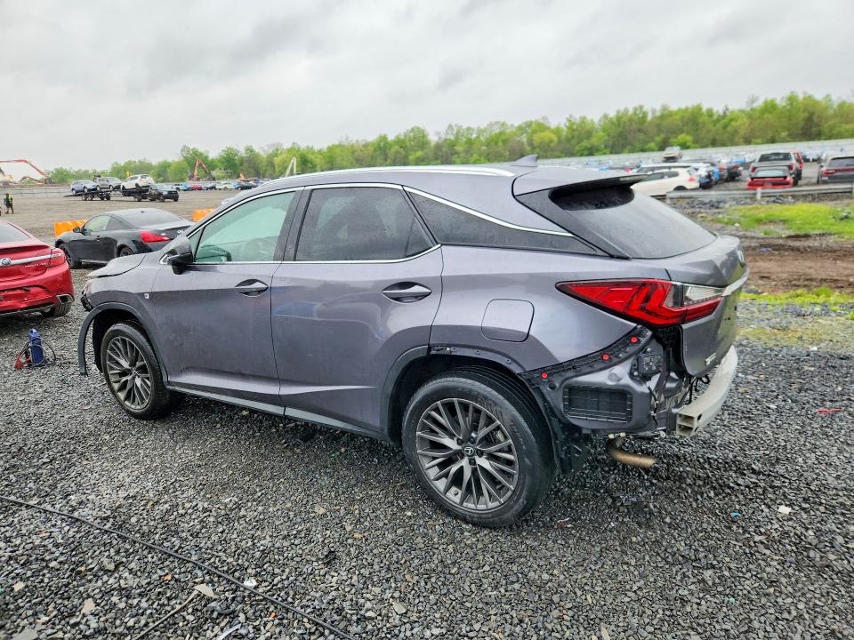 Продажа на аукционе авто 2022 Lexus Rx, vin: 2T2SZMDA3NC342592, номер лота: 52321876
