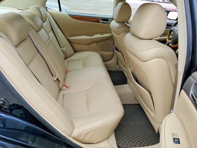 51493006 :رقم المزاد ، JTHBA30GX65167125 vin ، 2006 Lexus Es مزاد بيع