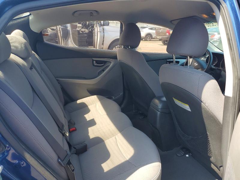 52001396 :رقم المزاد ، 5NPDH4AE6FH616244 vin ، 2015 Hyundai Elantra مزاد بيع