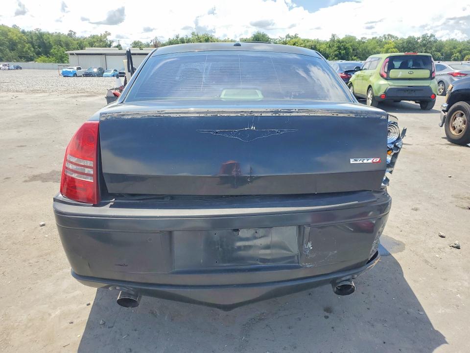 Продажа на аукционе авто 2006 Chrysler 300c, vin: 2C3LA73W46H331725, номер лота: 55404836