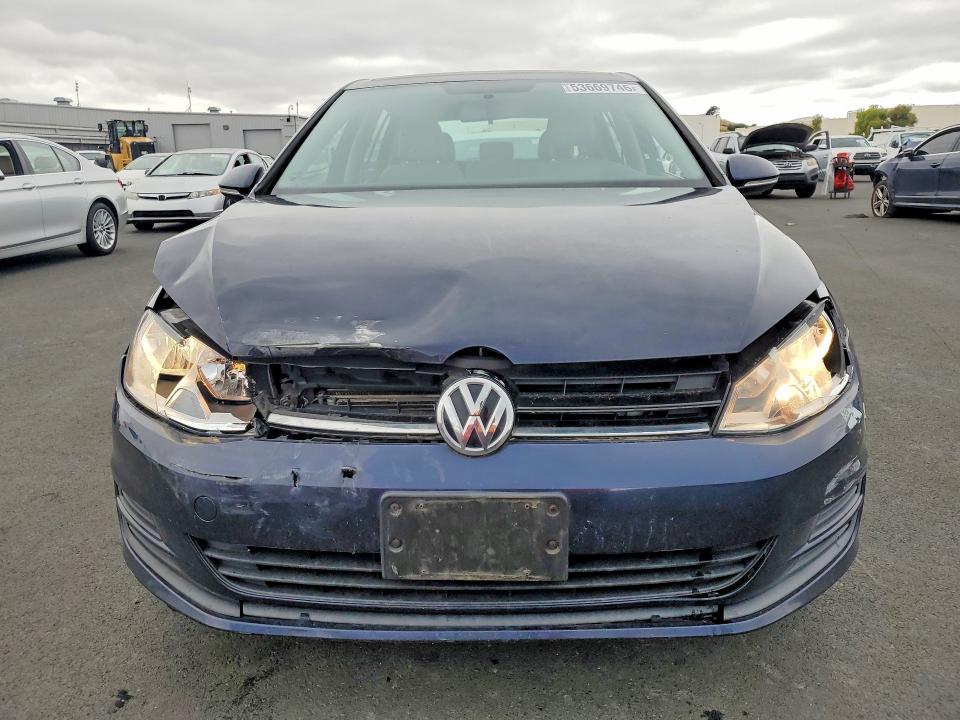 Продаж на аукціоні авто 2016 Volkswagen Golf, vin: 3VW217AU7GM009590, номер лоту: 53669746