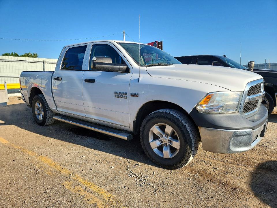 2013 Ram 1500 მანქანა იყიდება აუქციონზე, vin: 1C6RR7KT2DS616894, აუქციონის ნომერი: 52778796