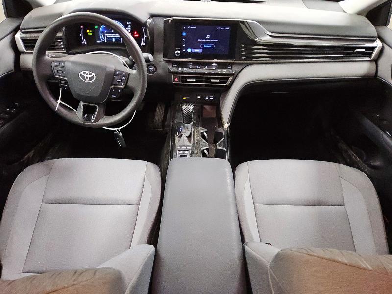 Продаж на аукціоні авто 2025 Toyota Camry, vin: 4T1DAACK2SU181112, номер лоту: 41720656