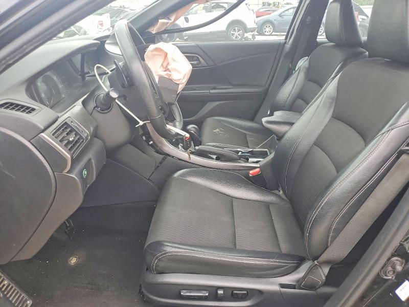 55388236 :رقم المزاد ، 1HGCR2F5XGA107919 vin ، 2016 Honda Accord مزاد بيع