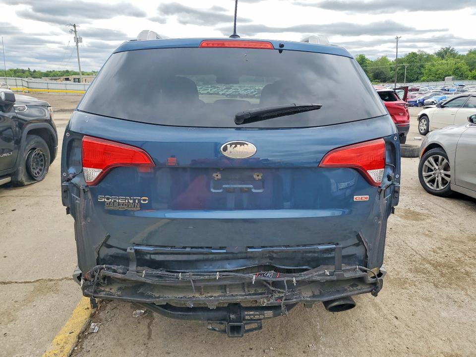 Aukcja sprzedaży 2014 Kia Sorento, vin: 5XYKT3A6XEG536993, numer aukcji: 52509746