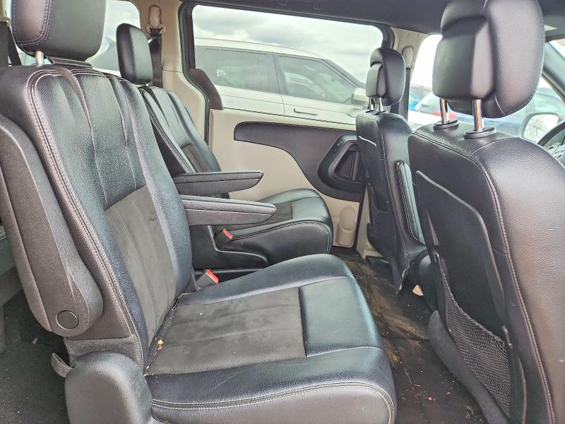 Auction sale of the 2019 Dodge Grand Caravan, vin: 2C4RDGCG9KR559097, lot number: 53935076