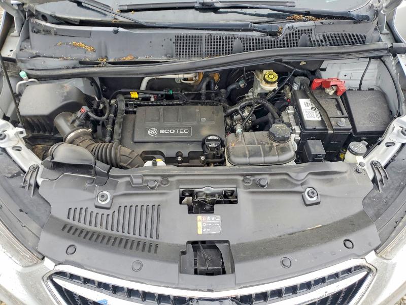 Aukcja sprzedaży 2018 Buick Encore, vin: KL4CJASB8JB550898, numer aukcji: 52665436