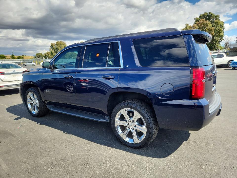 Aukcja sprzedaży 2018 Chevrolet Tahoe, vin: 1GNSKBKC7JR126849, numer aukcji: 54536376