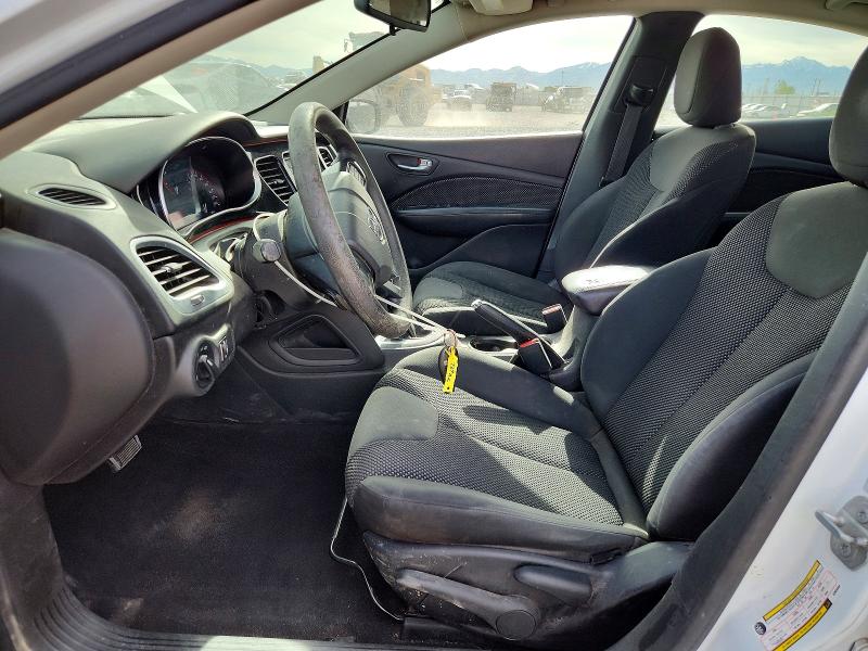 Auction sale of the 2016 Dodge Dart, vin: 1C3CDFAA2GD656994, lot number: 54483756