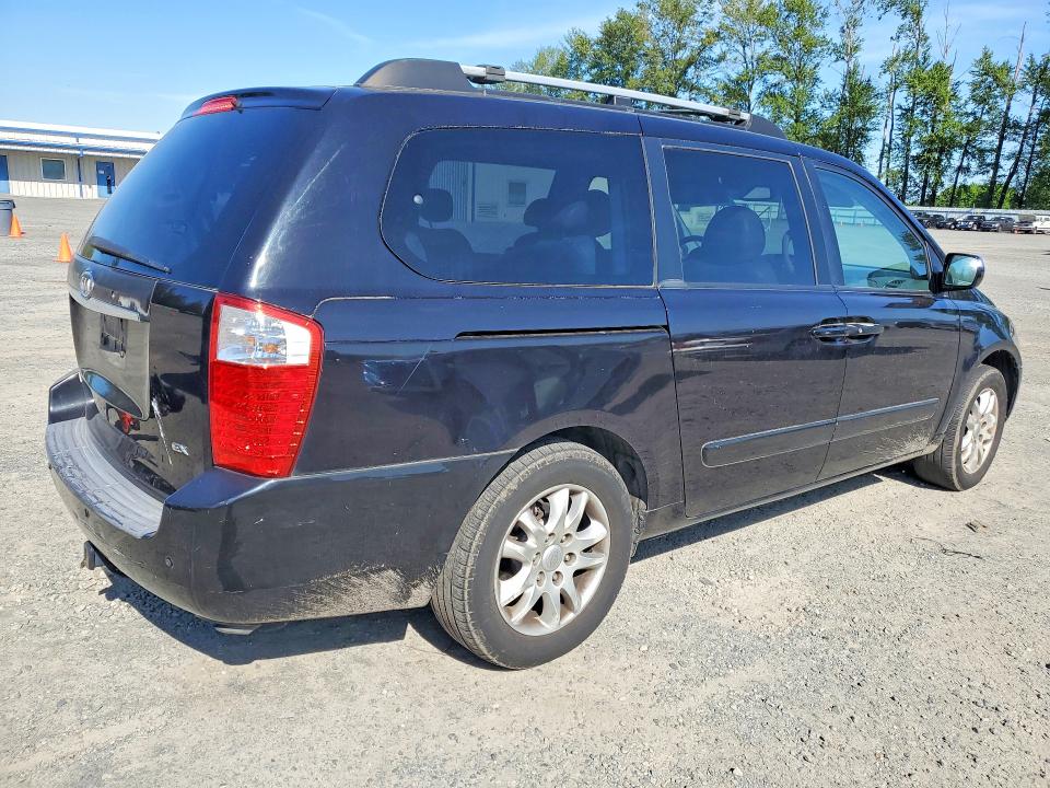 Продажа на аукционе авто 2006 Kia Sedona, vin: KNDMB233766094526, номер лота: 54785536