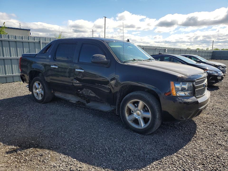 Aukcja sprzedaży 2013 Chevrolet Avalanche, vin: 3GNTKFE79DG262222, numer aukcji: 54390306