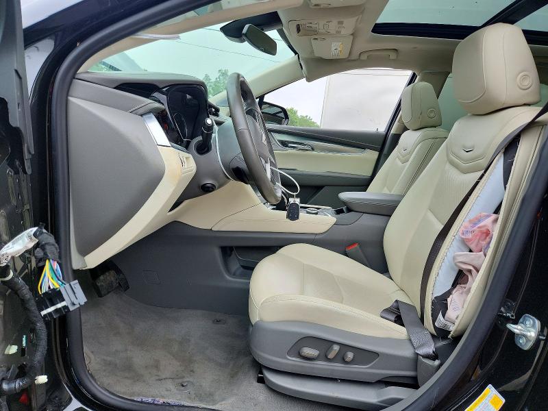 Aukcja sprzedaży 2025 Cadillac Xt5, vin: 1GYKNCRS5SZ120840, numer aukcji: 54847766
