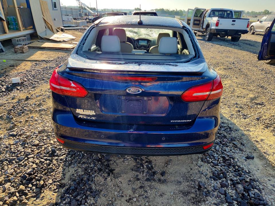Продаж на аукціоні авто 2017 Ford Focus, vin: 1FADP3J27HL268557, номер лоту: 52889596