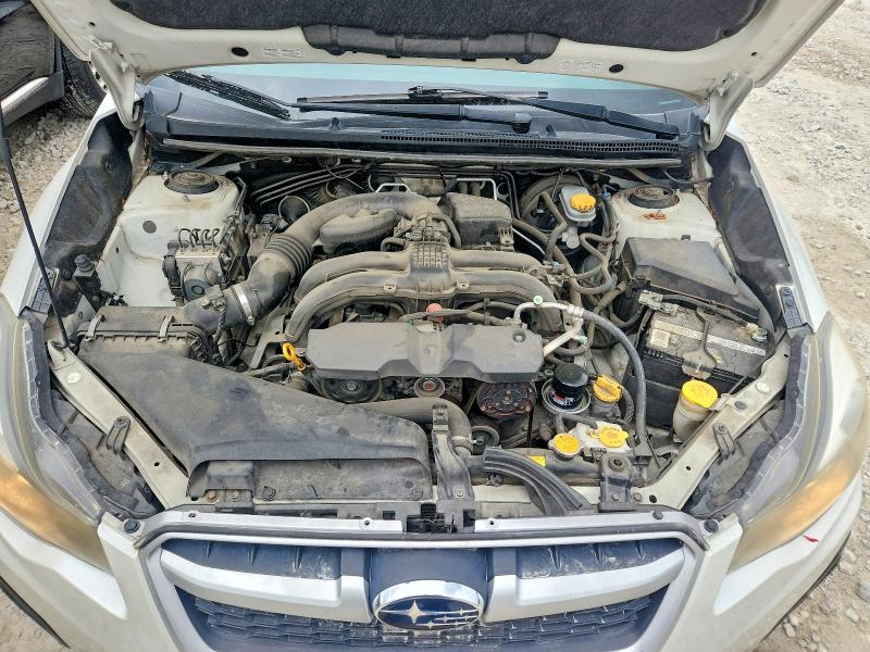 Продажа на аукционе авто 2014 Subaru Impreza, vin: JF1GPAS65E8282555, номер лота: 52599126