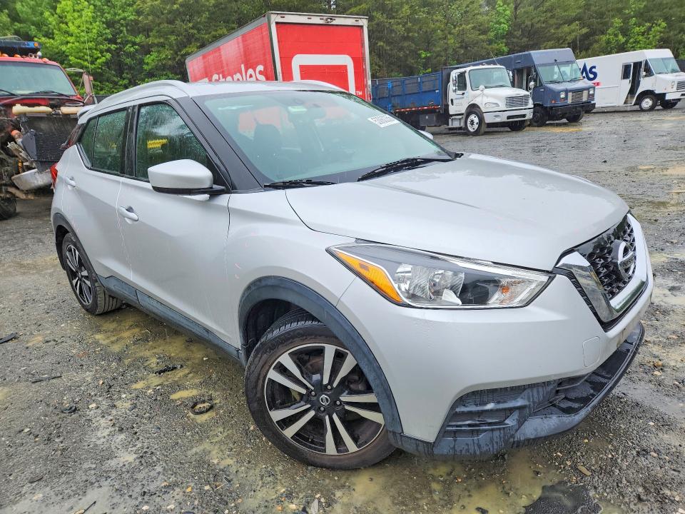 Aukcja sprzedaży 2018 Nissan Kicks, vin: 3N1CP5CU7JL541977, numer aukcji: 53060356