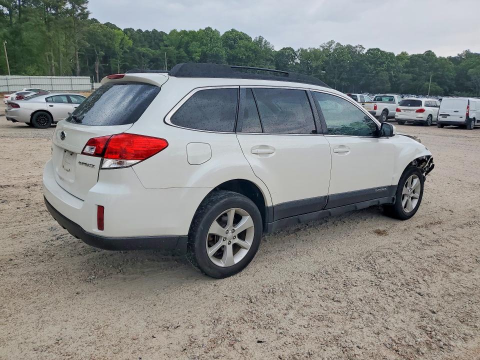 52711506 :رقم المزاد ، 4S4BRCCC8D3205619 vin ، 2013 Subaru Outback مزاد بيع