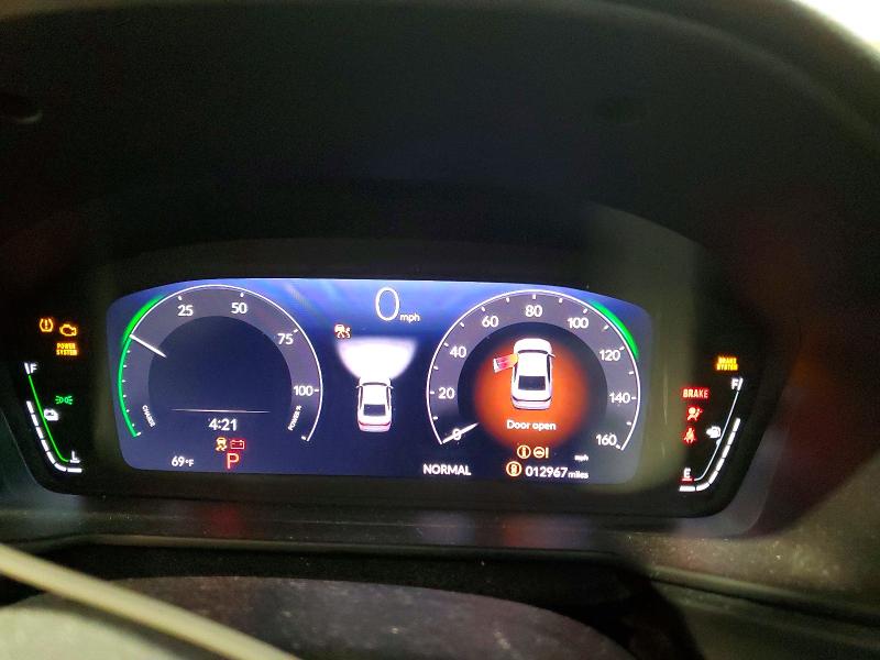 53288896 :رقم المزاد ، 1HGCY2F55SA060116 vin ، 2025 Honda Accord مزاد بيع