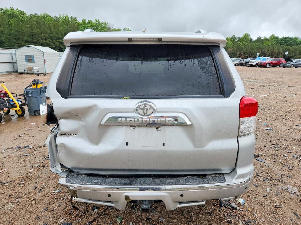 Aukcja sprzedaży 2013 Toyota 4runner, vin: JTEBU5JR8D5137845, numer aukcji: 54473766
