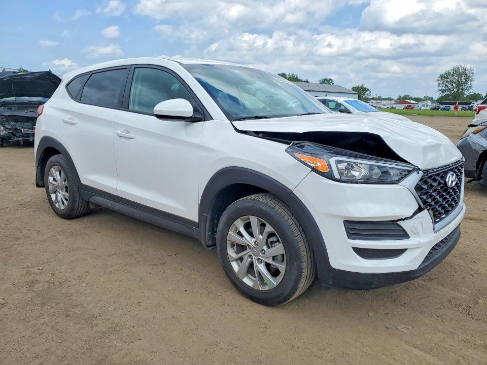 Aukcja sprzedaży 2021 Hyundai Tucson, vin: KM8J23A4XMU313567, numer aukcji: 54303266