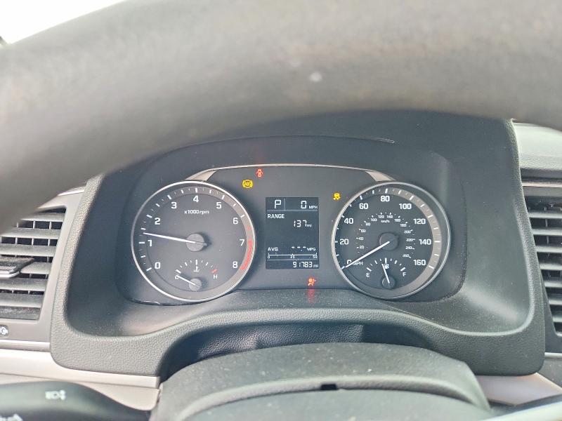 Продажа на аукционе авто 2018 Hyundai Elantra, vin: 5NPD74LFXJH392512, номер лота: 55334386