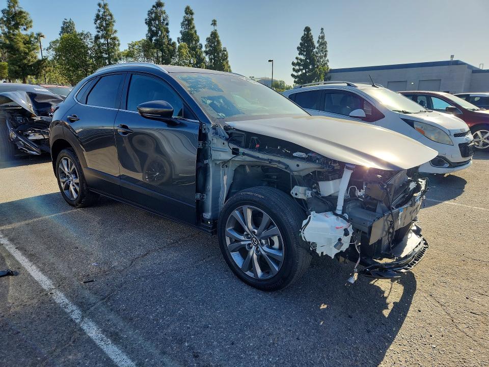 2025 Mazda Cx-30 მანქანა იყიდება აუქციონზე, vin: 3MVDMBCM2SM803794, აუქციონის ნომერი: 54493326