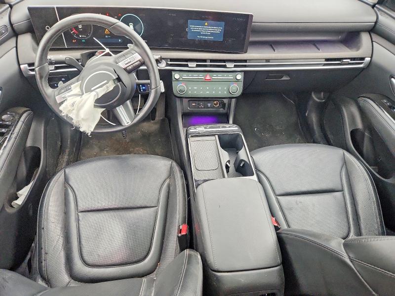 Продажа на аукционе авто 2025 Hyundai Tucson, vin: KM8JCDD17SU336211, номер лота: 54826786