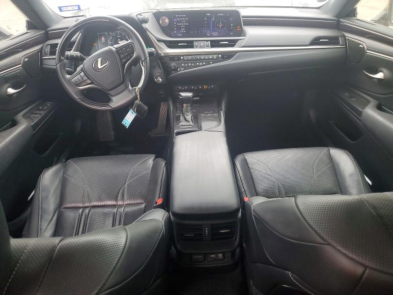 53699736 :رقم المزاد ، 58AFZ1B13LU077362 vin ، 2020 Lexus Es مزاد بيع